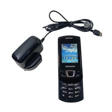 Samsung GT-E2250 Monte Slide