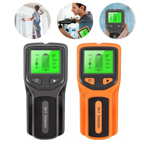 Electric detector wall - in,