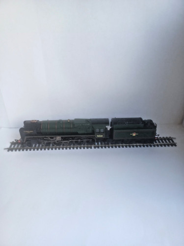 Hornby r2785 green 9f - 00,