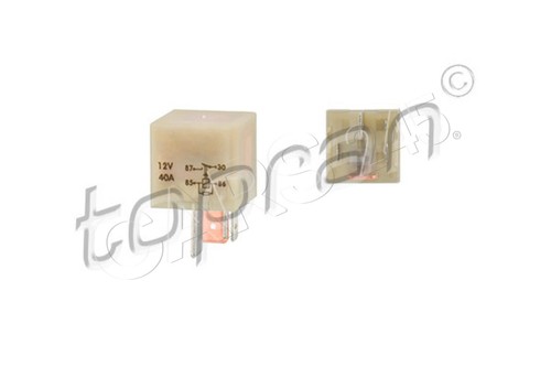 Fuel pump relay fits - relay, audi