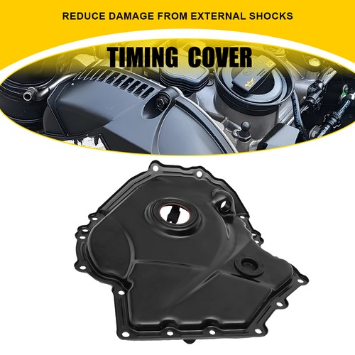 Lower timing chain cover - chain, for
