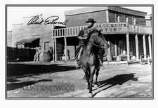 Clint Eastwood Spaghetti