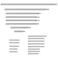 1 Set Bass Sax Roller