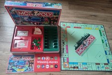 Monopoly Middlesbrough Edition Board Game - 100% Complete 