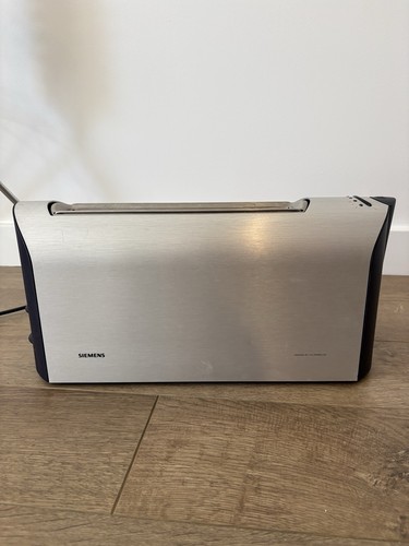 Siemens porsche design toaster - siemens,