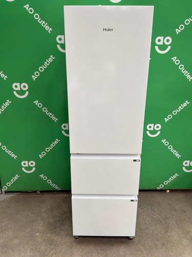 Haier fridge freezer - fridge,