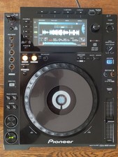 Pioneer CDJ 900 Nexus