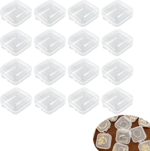 16pcs tiny boxes - tiny, with