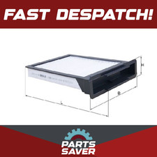 Pollen / Cabin Filter fits
