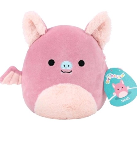 Squishmallows inch pink - squishmallows,