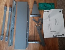 GoodHome Pebre Tall Pull Out