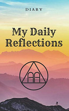 Alcoholics Anonymous Diary My Daily..., Jzr Craft, Luka