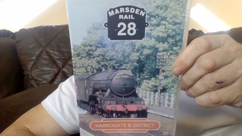 Marsden rail harrogate - rail, &