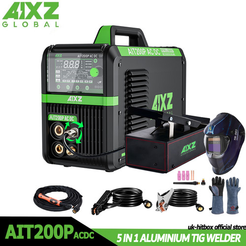 200a 5in1 tig - uk, dc