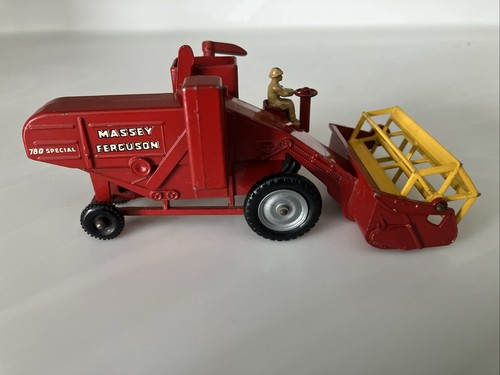 Vintage matchbox lesney massey - vintage,