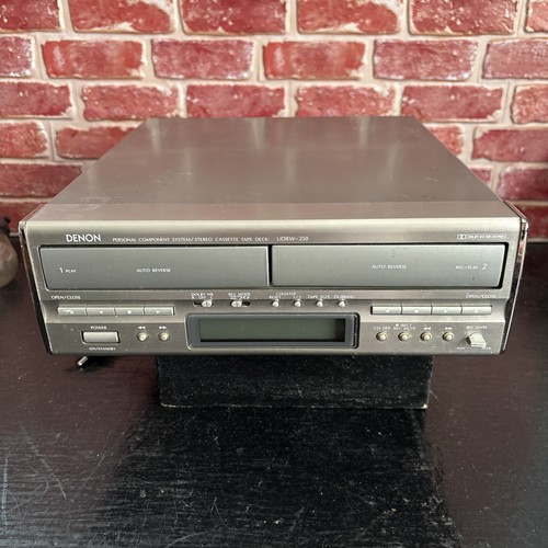 Denon personal component - personal,