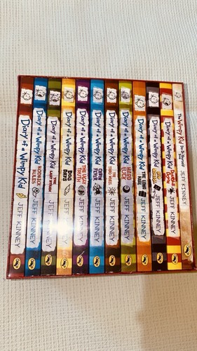 Diary wimpy kid - diary, a