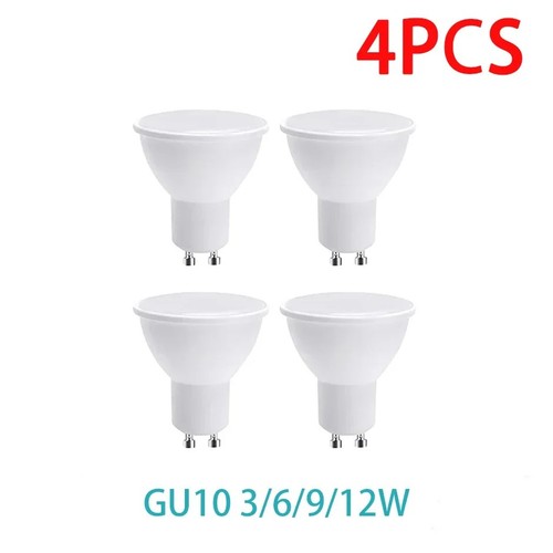 Gu10 led spotlight - led,