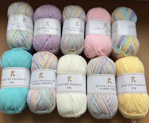 Knitco good old fashioned - old,