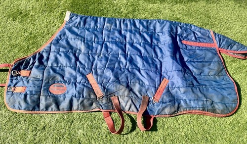 Weatherbeets stable rug - weatherbeets,