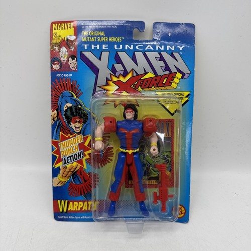 Warpath the uncanny - the,