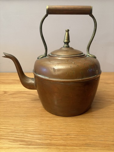 Beautiful vintage large - vintage, copper