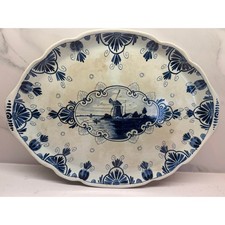 Vintage erven lucas bols delft - lucas,
