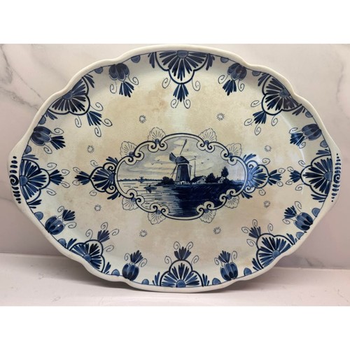 Vintage erven lucas bols delft - vintage,