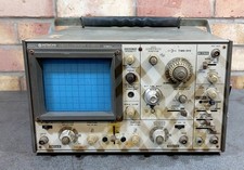 Hitachi Oscilloscope V-550B Spares Or Repairs