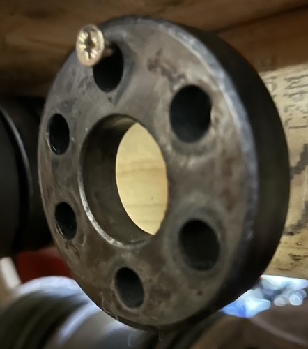 Rover borg warner flex - v8,