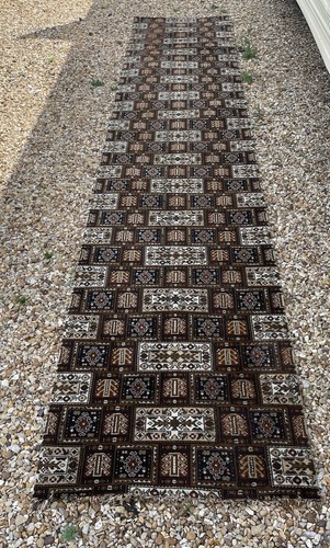 Vintage extra long - hall, runner