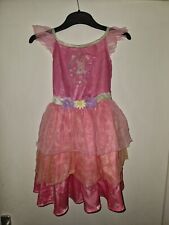 Peppa Pig Fairytale Ballerina Fancy Dress Costume Age 4-6 Years Pink Amscan 