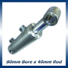 Hydraulic Double Acting