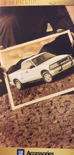 Accessories brochure - gm,