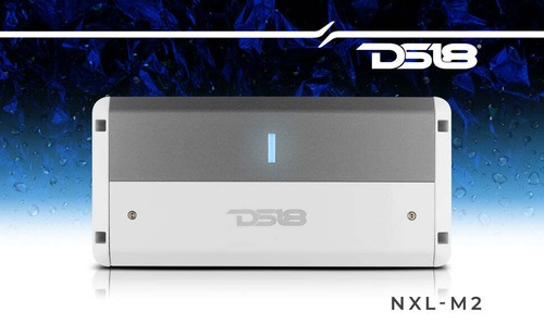 Ds18 channel marine boat - 2-channel,