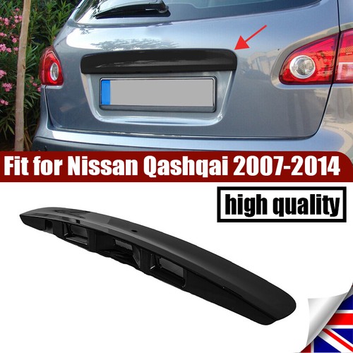 Black for nissan qashqai - for, j10