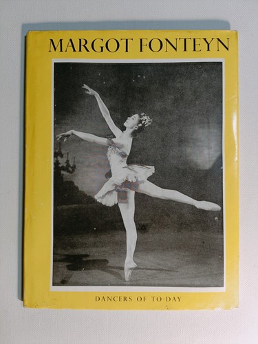 Margot fonteyn dancers of - margot,
