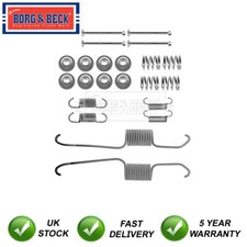 Brake Shoes Fitting Kit Rear