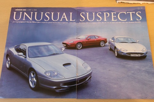 Original 1996 autocar - original,