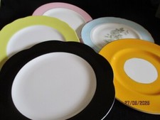 Vintage Harlequin Tea set items - add to a set - please choose