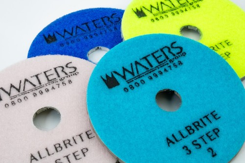 Diamond polishing pads - diamond,