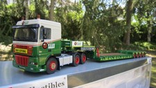 Wsi 9270 Daf Xf 95 Tracteur