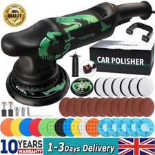 Dual Action Car Polisher