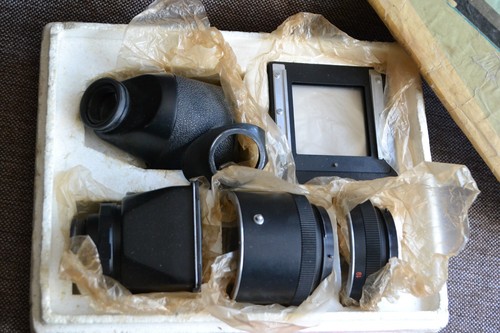 Soviet accessories set prism - soviet,