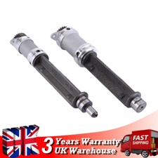 2X Engine Balance Shaft w/