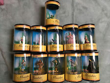 Wizard of Oz figures