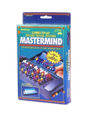 Mastermind games - go,