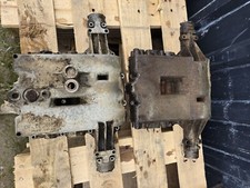 peerless ride on mower westwood gearbox casing case 5 speed transmission 801