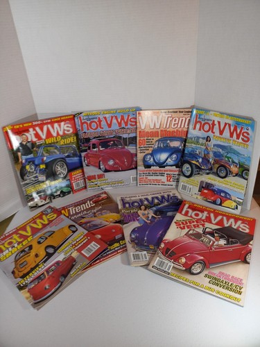 Hot dune buggies vw - v, ws