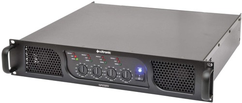 Citronic qp2320 quad power - quad,